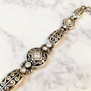 Brighton | Silver Bracelet